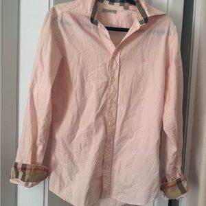 Authentic Burberry Shirt